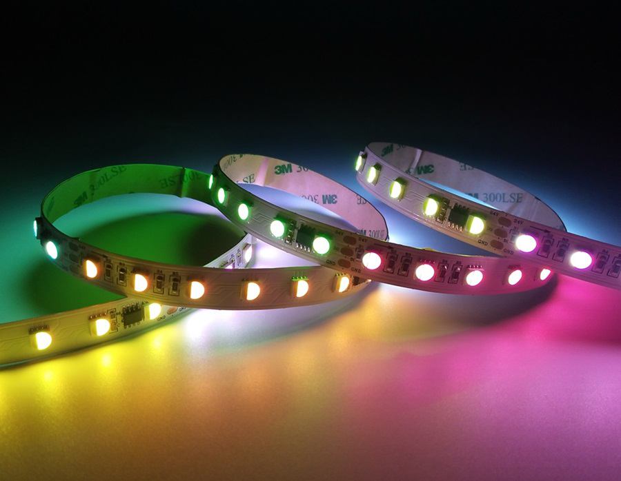 WS2814A RGBW LED 灯带